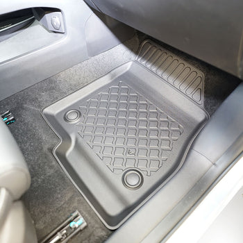 Gummimatten mit hohem Rand Jaecoo J7 Super Hybrid (PHEV), baujahr 2024 - bis heute, karosserie suv | 604520