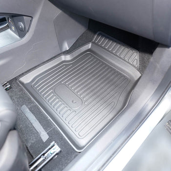 Gummimatten mit hohem Rand Omoda 5, baujahr 04.2024 - bis heute, karosserie suv entspricht nicht dem elektromodell | 604560