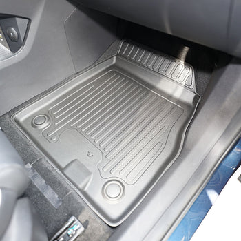 Gummimatten mit hohem Rand Omoda E5, baujahr 02.2024 - bis heute, karosserie suv | 604561