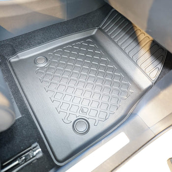 Gummimatten mit hohem Rand Omoda 9 Super Hybrid (PHEV), baujahr 04.2025 - bis heute, karosserie suv | 604562