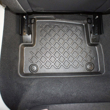 Gummimatten mit hohem Rand Volvo V 40 II Cross Country, baujahr 07.2012 - bis heute, karosserie schrägheck #2