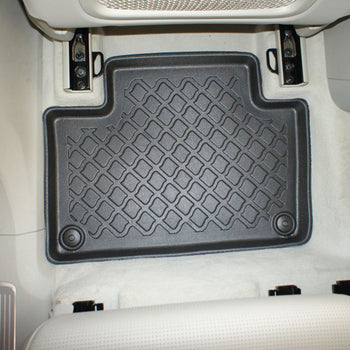 Gummimatten mit hohem Rand Volvo XC 90 PHEV, baujahr 05.2015 - bis heute, karosserie suv ohne 3. reihe | 602590