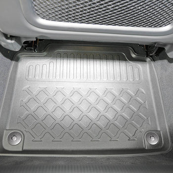 Gummimatten mit hohem Rand Volvo S 90, baujahr 09.2016 - bis heute, karosserie limousine, 4x4 #6