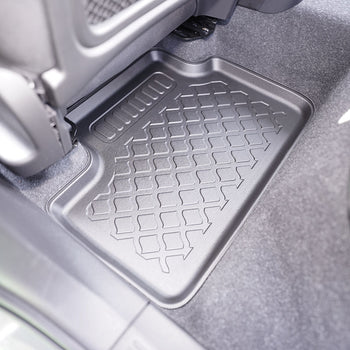 Gummimatten mit hohem Rand Volvo C 40 Reharge (eletri), baujahr 12.2021 - bis heute, karosserie suv #2