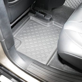 Gummimatten mit hohem Rand Jeep Cherokee V, baujahr 03.2014 - 12.2021, karosserie suv inklusive facelift | 602687