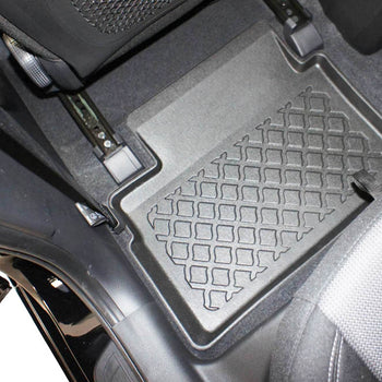 Gummimatten mit hohem Rand Hyundai I30 II, baujahr 02.2012 - 06.2017, karosserie kombi #8