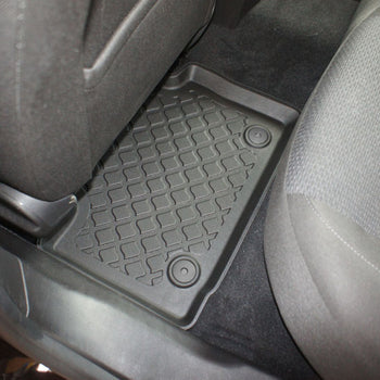 Gummimatten mit hohem Rand Opel Insignia A, baujahr 2008 - 05.2017, karosserie schrägheck, 5 Türen #4