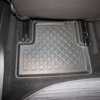 Gummimatten mit hohem Rand Opel Astra J, baujahr 10.2009 - 10.2015, karosserie schrägheck #8