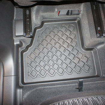Gummimatten mit hohem Rand Chevrolet Trax, baujahr 05.2013 - 06.2019, karosserie suv | 602868