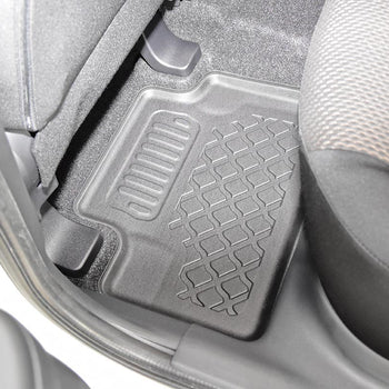 Gummimatten mit hohem Rand Mitsubishi ASX , baujahr 2017 - 2022, karosserie suv, Facelift II #2