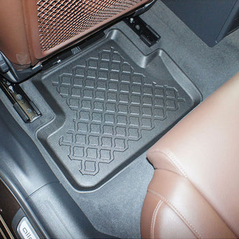 Gummimatten mit hohem Rand Audi A5 8TA, baujahr 2009 - 09.2016, karosserie sportback | 602981