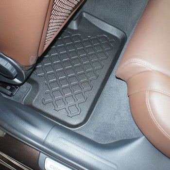 Gummimatten mit hohem Rand Audi A5 8TA, baujahr 2009 - 09.2016, karosserie sportback | 602981