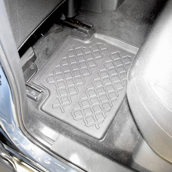 Gummimatten mit hohem Rand Mazda CX -30, baujahr 08.2019 - bis heute, karosserie suv #1