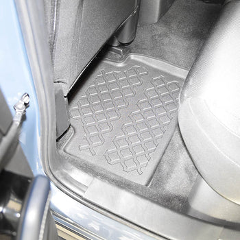 Gummimatten mit hohem Rand Mazda CX -30, baujahr 08.2019 - bis heute, karosserie suv #1