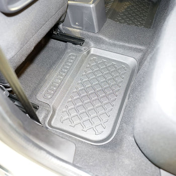 Gummimatten mit hohem Rand Dacia Logan III, baujahr 01.2021 - bis heute, karosserie limousine #1