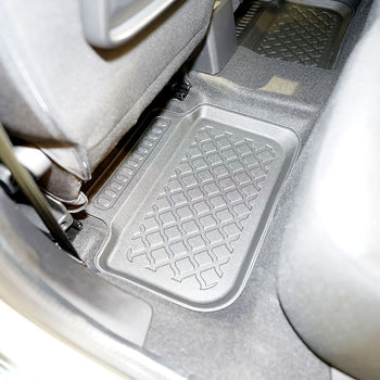 Gummimatten mit hohem Rand Dacia Logan III, baujahr 01.2021 - bis heute, karosserie limousine #1