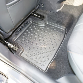 Gummimatten mit hohem Rand Seat Formentor, baujahr 09.2020 - bis heute, karosserie suv entspricht nicht dem phev | 603084