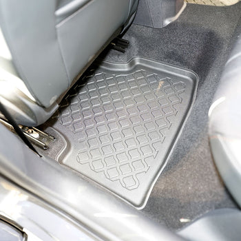 Gummimatten mit hohem Rand Seat Formentor, baujahr 09.2020 - bis heute, karosserie suv entspricht nicht dem phev | 603084