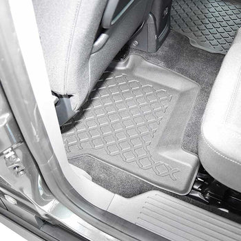 Gummimatten mit hohem Rand Ford Tourneo Grand Connect II, baujahr 01.2014 - bis heute, karosserie van, 5-7 Sitzplätzen, ohne 3. Sitzreihe #2