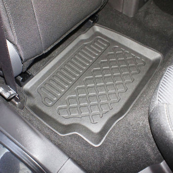 Gummimatten mit hohem Rand Ford Mondeo V, baujahr 01.2015 - bis heute, karosserie schrägheck, 5 Türen #2