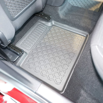Gummimatten mit hohem Rand Ford Focus IV, baujahr 09.2018 - bis heute, karosserie limousine | 603141