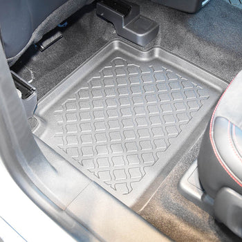 Gummimatten mit hohem Rand Ford Kuga III, baujahr 04.2020 - bis heute, karosserie suv entspricht nicht dem phev | 603149