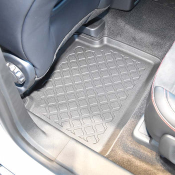 Gummimatten mit hohem Rand Ford Kuga III, baujahr 04.2020 - bis heute, karosserie suv entspricht nicht dem phev | 603149