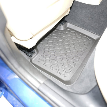 Gummimatten mit hohem Rand BMW 3er Reihe F31, baujahr 12.2012 - 02.2019, karosserie kombi x-drive | 603154