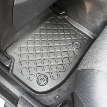Gummimatten mit hohem Rand BMW 5er Reihe F11, baujahr 03.2010 - 2013, karosserie kombi vor-facelift, ohne x-drive | 603163
