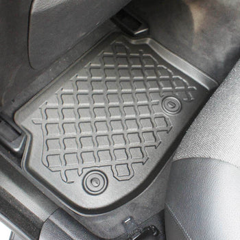 Gummimatten mit hohem Rand BMW 5er Reihe F11, baujahr 03.2010 - 2013, karosserie kombi vor-facelift, mit x-drive | 603165