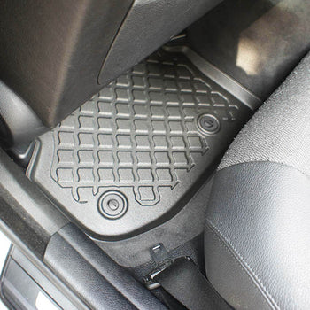 Gummimatten mit hohem Rand BMW 5er Reihe F11, baujahr 03.2010 - 2013, karosserie kombi vor-facelift, mit x-drive | 603165