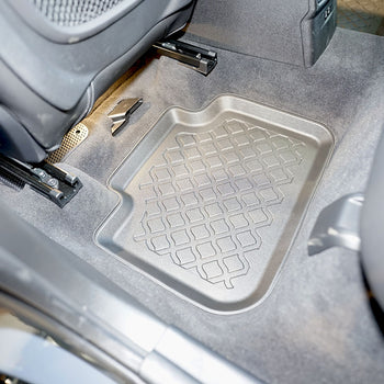 Gummimatten mit hohem Rand BMW X2 F39, baujahr 03.2018 - 10.2023, karosserie suv | 603169