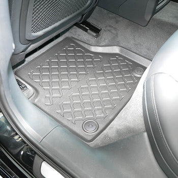 Gummimatten mit hohem Rand Audi A7 C8, baujahr 02.2018 - bis heute, karosserie sportback #4