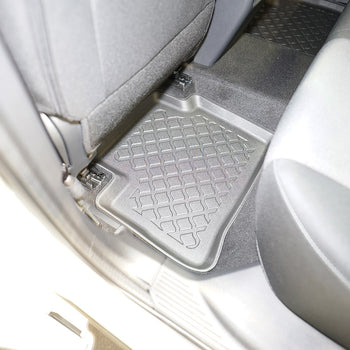 Gummimatten mit hohem Rand Nissan Qashqai III MHEV, baujahr 06.2021 - bis heute, karosserie suv entspricht nicht dem e-power modell | 603279