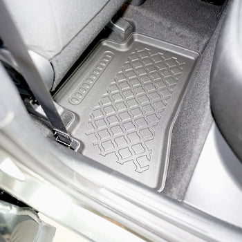 Gummimatten mit hohem Rand Kia Sportage MHEV, baujahr 2022 - bis heute, karosserie suv entspricht nicht dem hev und phev modell | 603323