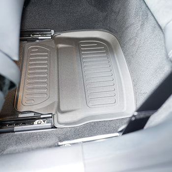 Gummimatten mit hohem Rand Mercedes E-Klasse W213, baujahr 04.2017 - bis heute, karosserie coupé #2