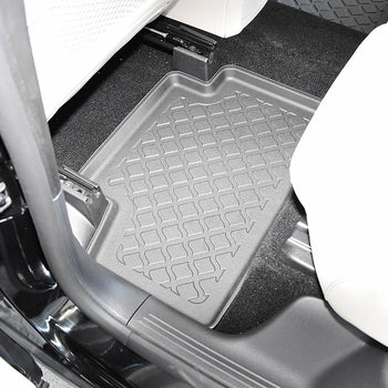 Gummimatten mit hohem Rand Mercedes GLB X247, baujahr 11.2019 - bis heute, karosserie suv ohne 3. reihe | 603369