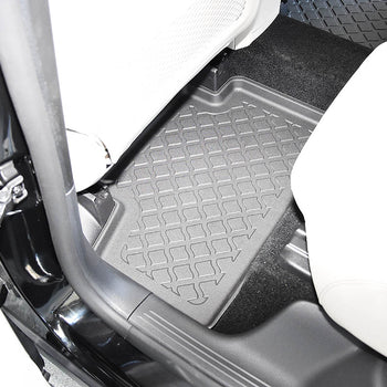 Gummimatten mit hohem Rand Mercedes GLB X247, baujahr 11.2019 - bis heute, karosserie suv ohne 3. reihe | 603369