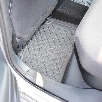 Gummimatten mit hohem Rand Toyota Corolla XII E210, baujahr 03.2019 - bis heute, karosserie kombi #6