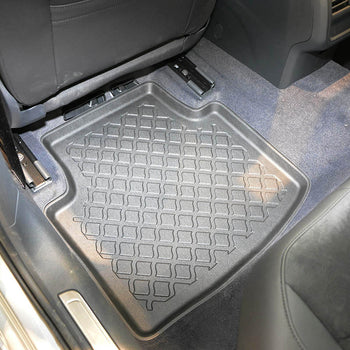 Gummimatten mit hohem Rand Volkswagen Arteon, baujahr 06.2017 - bis heute, karosserie limousine inklusive facelift | 603419