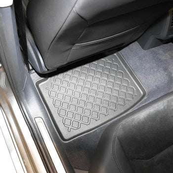 Gummimatten mit hohem Rand Volkswagen Arteon Shooting Brake, baujahr 08.2020 - bis heute, karosserie kombi | 603419