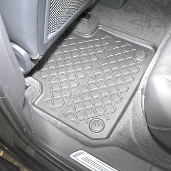 Gummimatten mit hohem Rand Volkswagen Touareg III, baujahr 07.2018 - bis heute, karosserie suv vor-facelift | 603428