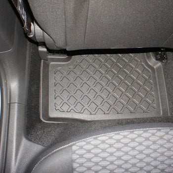 Gummimatten mit hohem Rand Opel Astra K, baujahr 04.2016 - bis heute, karosserie kombi #2