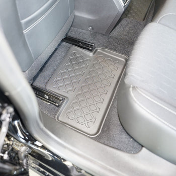 Gummimatten mit hohem Rand Renault Megane IV, baujahr 01.2016 - bis heute, karosserie schrägheck #1