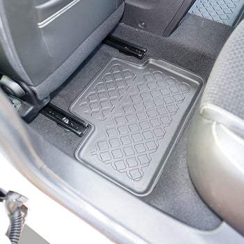 Gummimatten mit hohem Rand Renault Megane Grandtour IV E-Tech PHEV, baujahr 08.2020 - bis heute, karosserie kombi | 603473