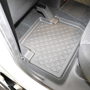 Gummimatten mit hohem Rand Mitsubishi Eclipse Cross, baujahr 01.2018 - bis heute, karosserie suv entspricht nicht dem phev | 603493