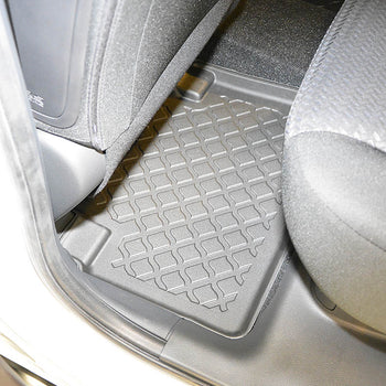 Gummimatten mit hohem Rand Mitsubishi Eclipse Cross, baujahr 01.2018 - bis heute, karosserie suv entspricht nicht dem phev | 603493