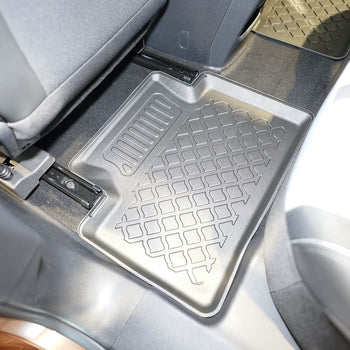 Gummimatten mit hohem Rand Opel Grandland II EV, baujahr 10.2024 - bis heute, karosserie suv | 603449