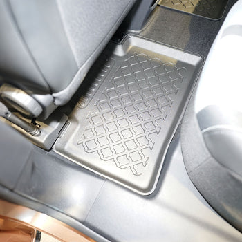 Gummimatten mit hohem Rand Peugeot E-5008, baujahr 10.2024 - bis heute, karosserie suv | 603449