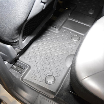 Gummimatten mit hohem Rand Citroen C4 Grand SpaceTourer, baujahr 09.2013 - bis heute, karosserie van ohne 3. reihe | 603510